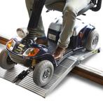 Datona Oprijplaat scootmobiel 120 cm - Drie keer opvouwbaar, Ophalen of Verzenden, Nieuw