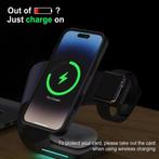 Kaarthouder Hoesje voor iPhone 11 - Wallet Card Slot Cover, Verzenden