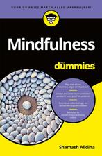Mindfulness voor dummies (9789045355573, Shamash Alidina), Nieuw, Verzenden