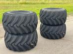 Alliance Kraan graafmachine banden 600/50-22.5 met velg Ball, Ophalen