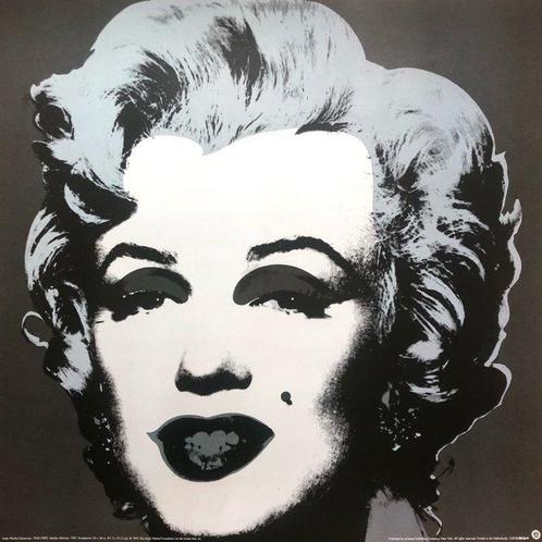 (After) Andy Warhol (1928-1987) - Marilyn Monroe - Offset, Huis en Inrichting, Overige Huis en Inrichting