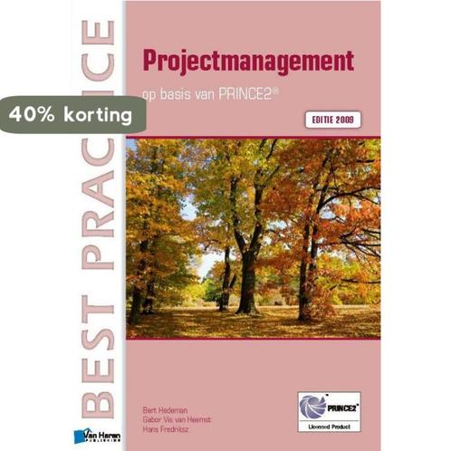 Projectmanagement / Editie 2009 / Best practice, Boeken, Economie, Management en Marketing, Gelezen, Verzenden