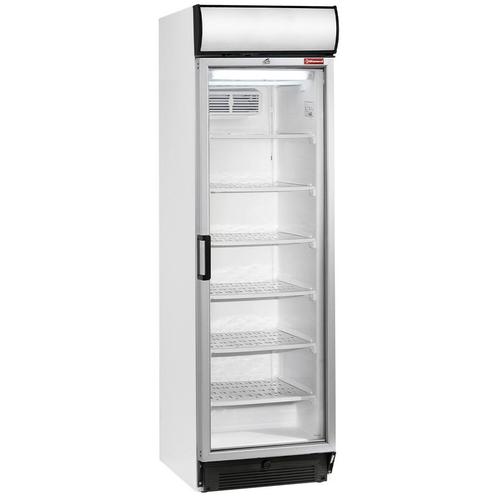 Statische/geventileerde negatieve T° vitrine, 380 liter, met, Zakelijke goederen, Horeca | Keukenapparatuur, Koelen en Vriezen
