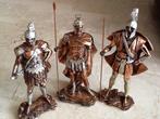 Artisanale  - Kit de jouets 3x Soldats Empire Romaine -