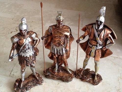 Artisanale  - Kit de jouets 3x Soldats Empire Romaine -, Kinderen en Baby's, Speelgoed | Overig