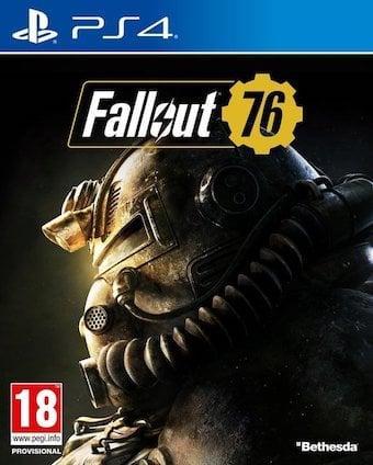 Fallout 76 (PS4 Games) (Playstation 4), Games en Spelcomputers, Games | Sony PlayStation 4, Zo goed als nieuw, Ophalen of Verzenden
