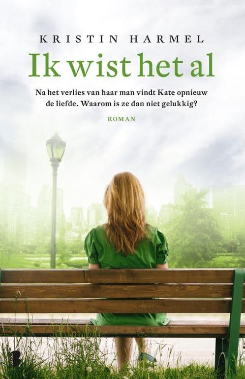 Ik wist het al 9789022579299 Kristin Harmel, Boeken, Romans, Gelezen, Verzenden