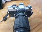 Minolta XD7 + Soligor 35-105mm Macro Appareil photo, TV, Hi-fi & Vidéo