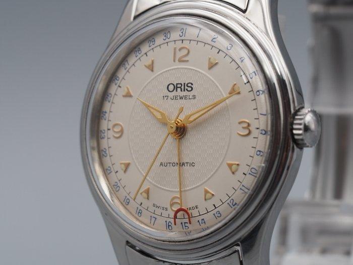 Oris - Big Crown Pointer Date - Sans prix de réserve -, Handtassen en Accessoires, Horloges | Heren
