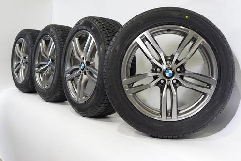 BMW X5 X6 F15 F16 19 inch M velgen 623 + Winterbanden Pirell, Autos : Pièces & Accessoires, Pneus & Jantes, Enlèvement ou Envoi