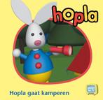 Hopla - Leesboeken 0 - Hopla gaat kamperen 9789037496048, Rovio, Verzenden