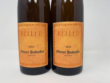 2022 Klaus Peter Keller: Dalsheimer Oberer Hubacker Monopol