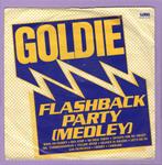 Goldie – Flashback Party (Medley) / Bigger Better (1-7-Viny, Ophalen of Verzenden