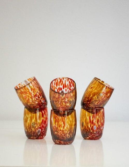 ºRibes Atelierº - Maryana Iskra - Service de boisson (6) -, Antiek en Kunst, Antiek | Glaswerk en Kristal
