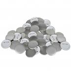 500x Button Onderdelen 58mm - OP=OP! Metalen & Kunststof, Verzenden, Nieuw