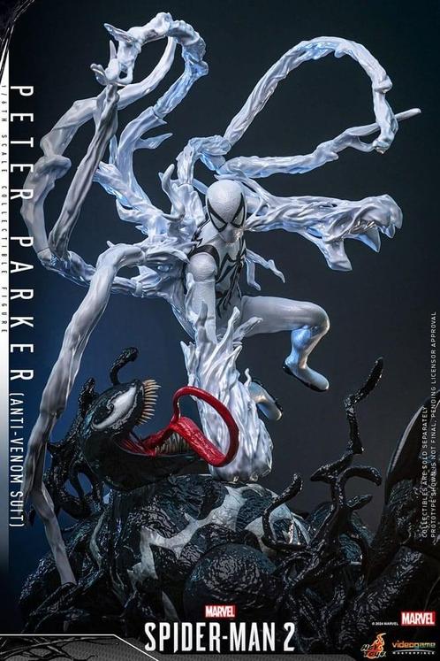 Spider-Man 2 Video Game Masterpiece Action Figure 1/6 Peter, Verzamelen, Film en Tv, Ophalen of Verzenden