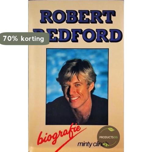 Robert redford 9789032503536 Clinch, Boeken, Overige Boeken, Gelezen, Verzenden