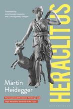 Heraclitus 9780826462411 Martin Heidegger, Verzenden, Zo goed als nieuw, Martin Heidegger