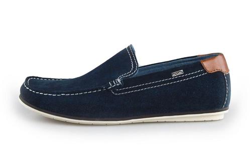 s. Oliver Instappers in maat 42 Blauw | 10% extra korting, Vêtements | Hommes, Chaussures, Envoi