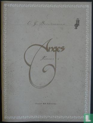 Anges - Psaume 2 - 2004, Livres, BD, Envoi