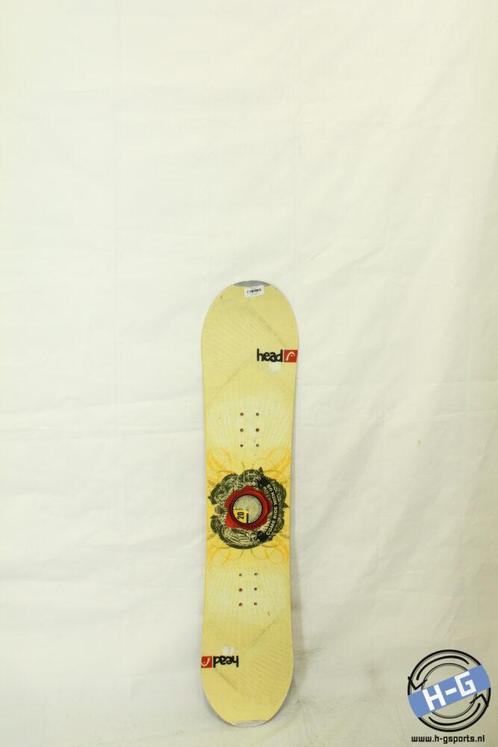 Refurbished - Snowboard - Head 4D - 120, Sport en Fitness, Snowboarden, Board, Gebruikt, Ophalen of Verzenden