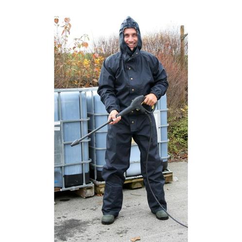 Was- en schoonmaakoverall waterdicht, maat m - kerbl, Dieren en Toebehoren, Stalling en Weidegang