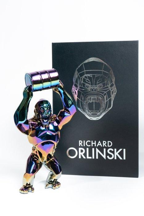 Richard Orlinski (1966) - Kong Oil Shade Edition, Antiek en Kunst, Kunst | Designobjecten