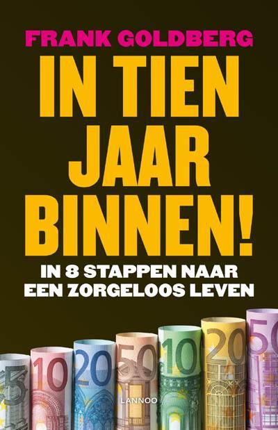 In 10 jaar binnen 9789020998412 Frank van Rycke, Boeken, Hobby en Vrije tijd, Gelezen, Verzenden