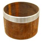 Draadstuk met buitendraad - 5 x 150mm - staal, zwart, Ophalen of Verzenden