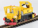 Playmobil 4053 AUFGEPAST Kraanlok met Batterij verlichting, Hobby en Vrije tijd, Modelbouw | Overige, Ophalen of Verzenden, Gebruikt