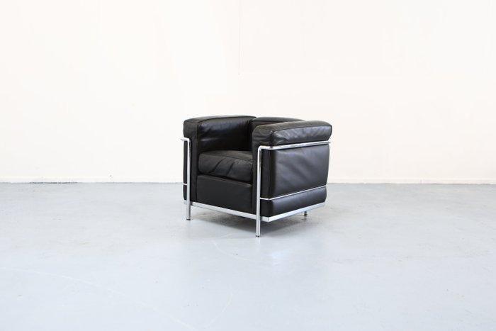 Cassina - Le Corbusier, Pierre Jeanneret, Charlotte Perriand, Antiek en Kunst, Kunst | Designobjecten