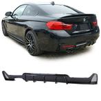 Performance Carbon Look Diffuser M Pak BMW F32 F33 F36 B1423, Autos : Pièces & Accessoires