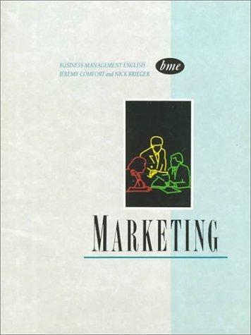 BME 9780130934697 Jeremy Comfort, Boeken, Overige Boeken, Gelezen, Verzenden