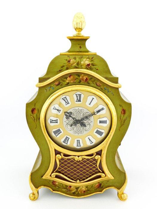 Atmos klok - Jaeger-LeCoultre - Hout en messing - 1950-1960, Antiquités & Art, Antiquités | Horloges