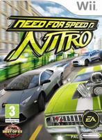 Need for Speed Nitro (Losse CD) (Wii Games), Consoles de jeu & Jeux vidéo, Ophalen of Verzenden