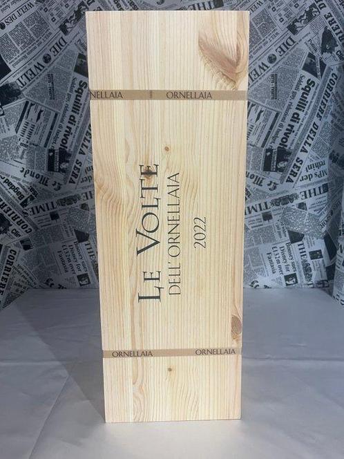 2022 Ornellaia Le Volte dell Ornellaia - Super Tuscans, Verzamelen, Wijnen
