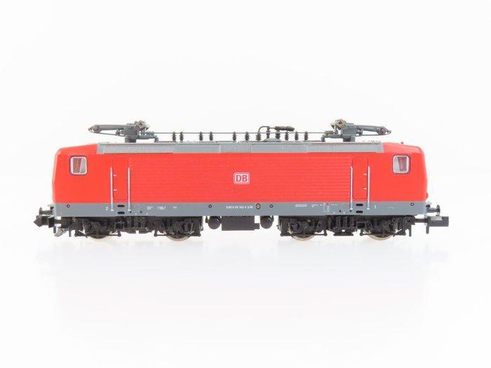 Fleischmann N - 734503 - Elektrische locomotief (1) - BR 143, Hobby & Loisirs créatifs, Trains miniatures | Échelle N