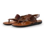 Manfield Sandalen in maat 45 Bruin, Kleding | Heren, Schoenen, Sandalen, Manfield, Bruin, Verzenden