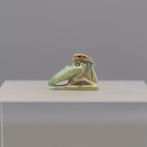 Het oude Egypte, Grieks-Romeinse periode Faience Amulet van
