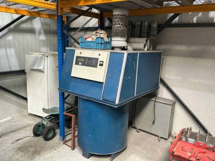 Online veiling - Van Amerongen Scrubber, Zakelijke goederen, Landbouw | Werktuigen, Ophalen