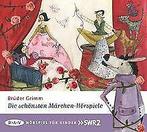 Die schönsten Märchen-Hörspiele: Hörspiele (3 CDs)  G..., Jacob Grimm, Verzenden