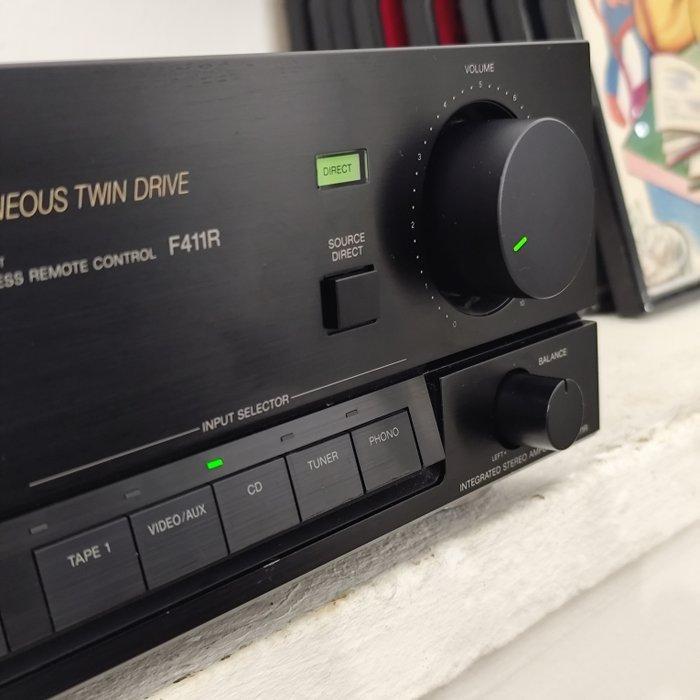 Sony - TA-F411RA Audio versterker, TV, Hi-fi & Vidéo, Radios