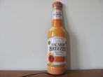 Wandlamp - kunststof - Bacardi Breezer fles
