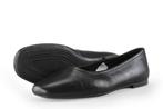 Vagabond Ballerinas in maat 38 Zwart | 5% extra korting, Kleding | Dames, Verzenden, Zwart, Ballerina's, Zo goed als nieuw