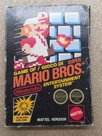 Nintendo - Nes - Super Mario Bros. - Rare nintendo badge, Nieuw