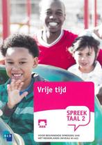 Spreektaal 2 Vrije tijd + audio-cd 9789055171767, Boeken, Gelezen, Martijn Baalman, Verzenden