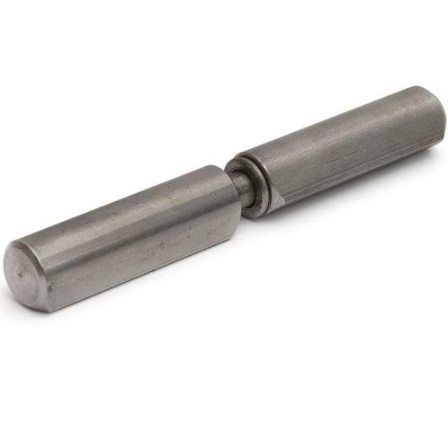 Aanlaspaumelle rvs pen & ring 60x10 mm, Doe-het-zelf en Bouw, Hang- en Sluitwerk, Klink of Kruk, Nieuw, Overige materialen