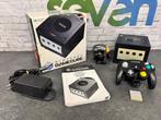 Nintendo Gamecube Starter Pack - Black Edition [Complete], Verzenden, Nieuw