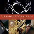Sieradentechnieken 9789057646645 J. McGrath, Boeken, Verzenden, Zo goed als nieuw, J. McGrath