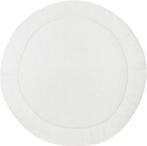Meyco Baby Bouclé boxkleed rond - offwhite - 95cm (Babyb, Kinderen en Baby's, Verzenden, Nieuw